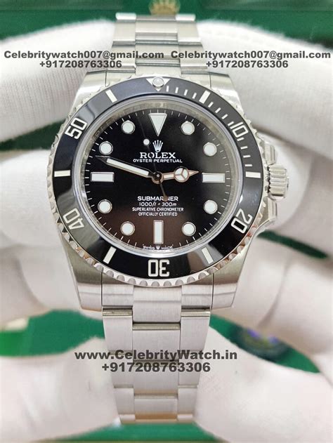 adjustable fake rolex watch band|faux Rolex submariner watch.